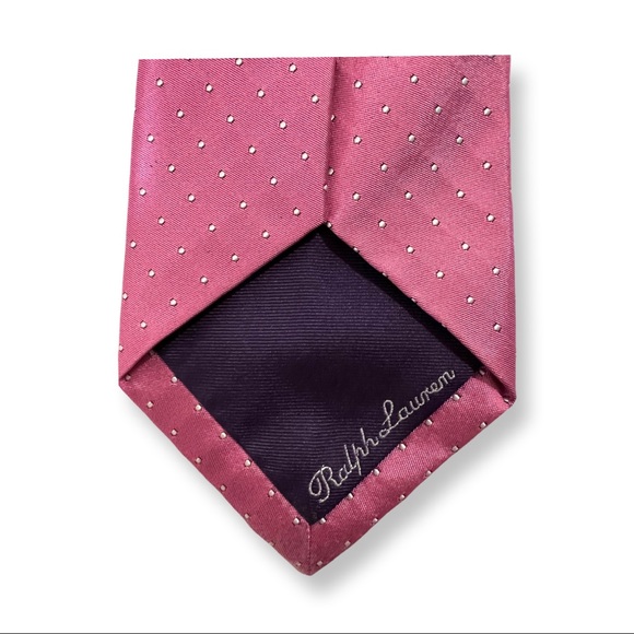 Ralph Lauren Purple Label
Silk Pink Tie - Originally $195 - Picture 3 of 5